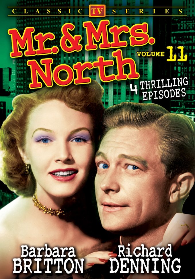 Mr. & Mrs. Nother, Vol. 11 (DVD)
