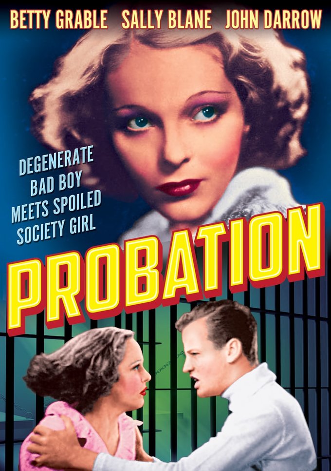 Probation (DVD)