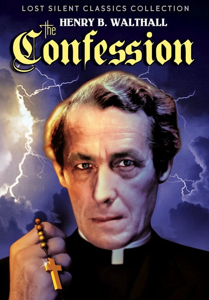 The Confession (DVD)