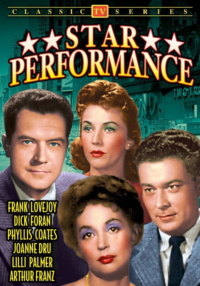 (image for) Star Performance (DVD)