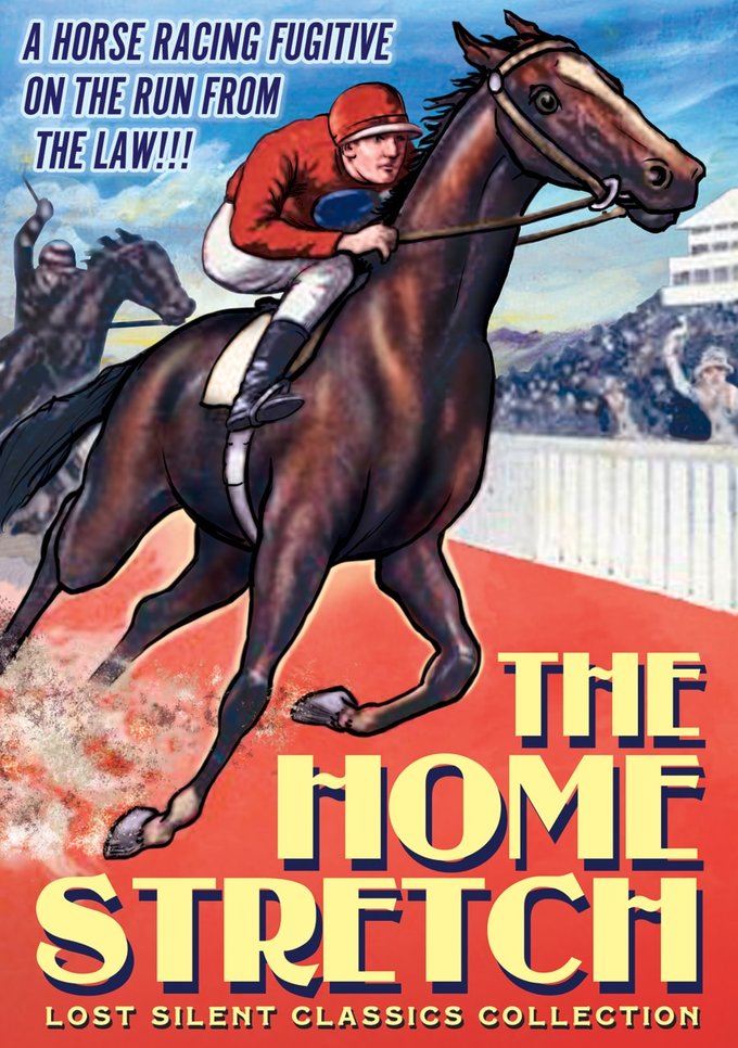 The Home Stretch (DVD)