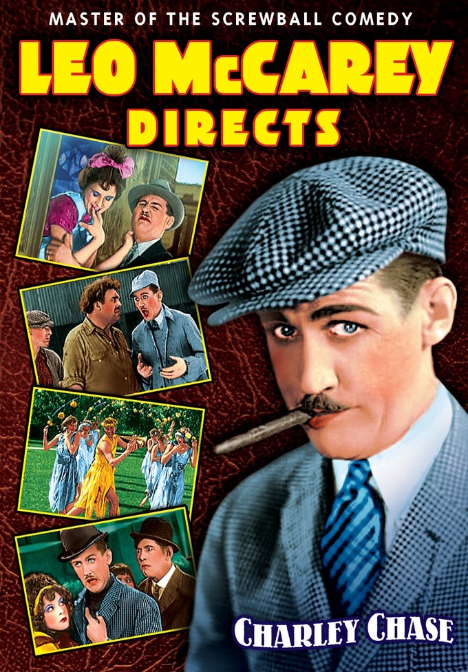 Leo McCarey Directs (DVD)