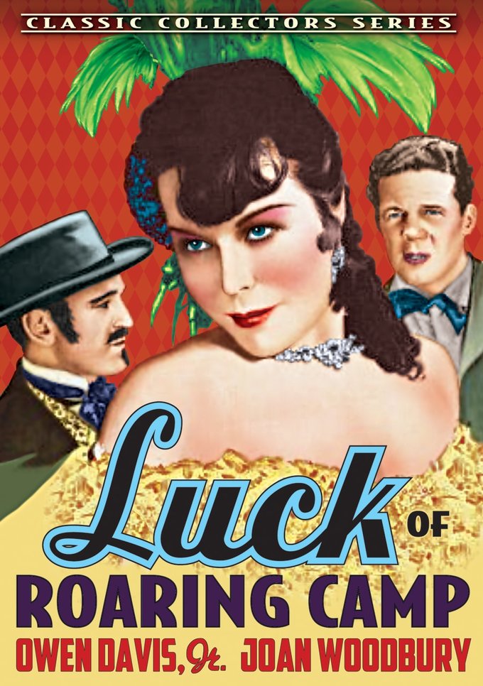 (image for) Luck Of Roaring Camp (DVD)