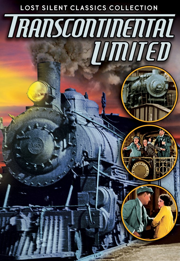Transcontinental Limited (DVD)