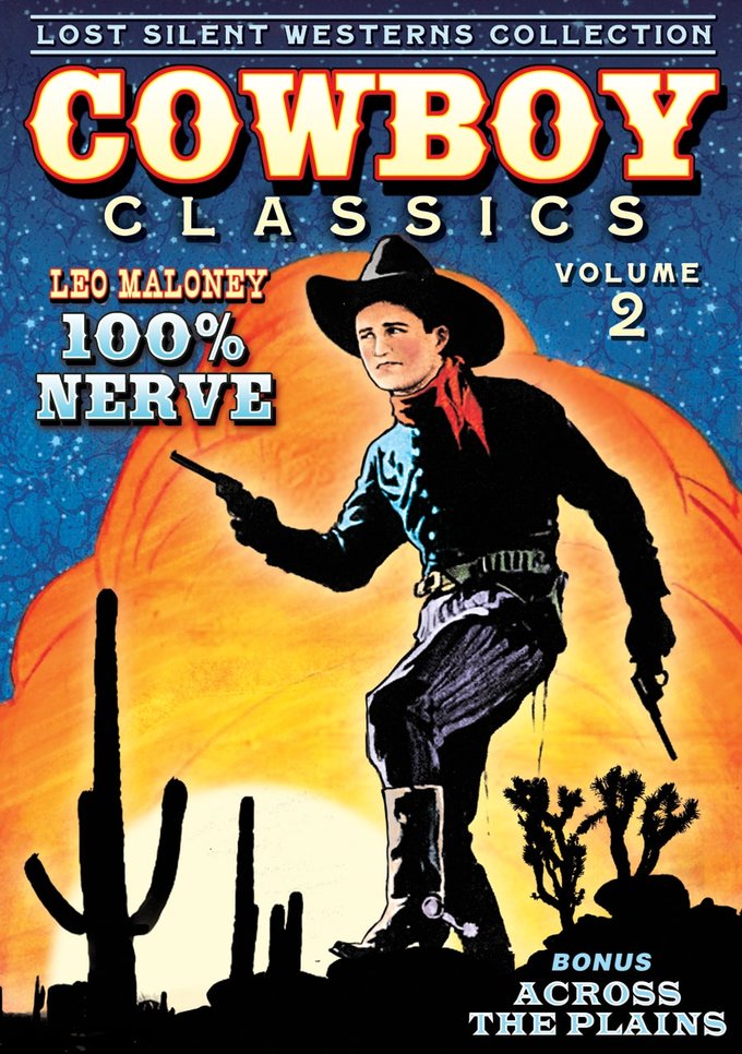 (image for) Cowboy Classics, Vol. 2 (DVD)