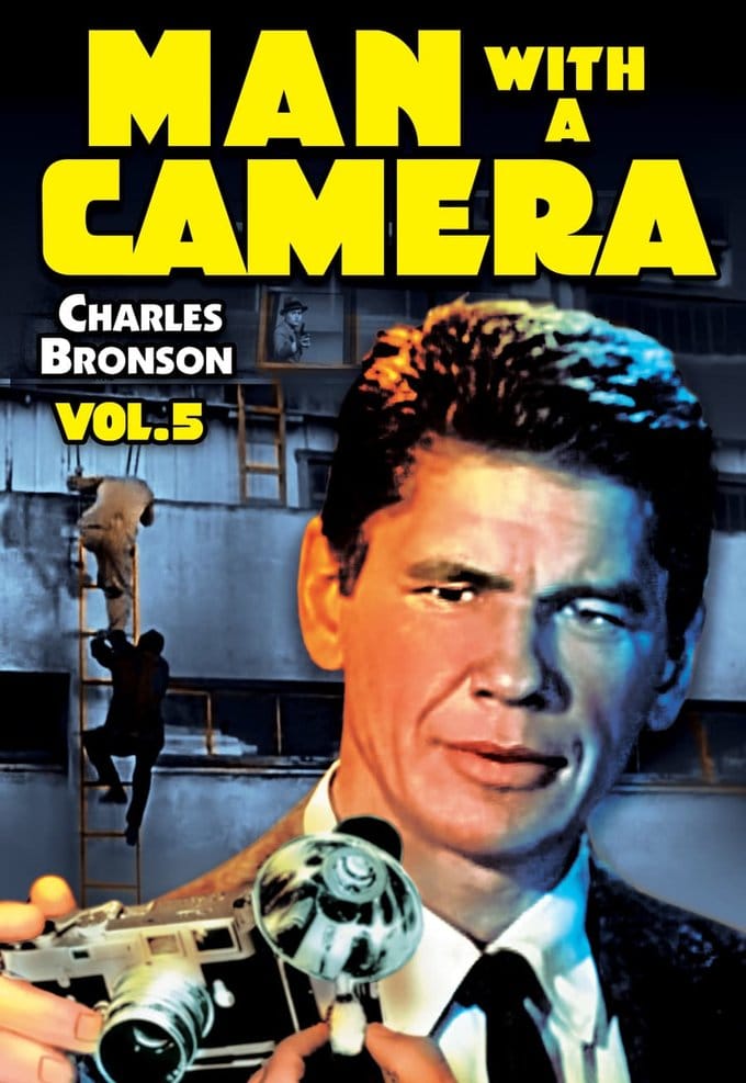 (image for) Man With A Camera, Vol. 5 (DVD)