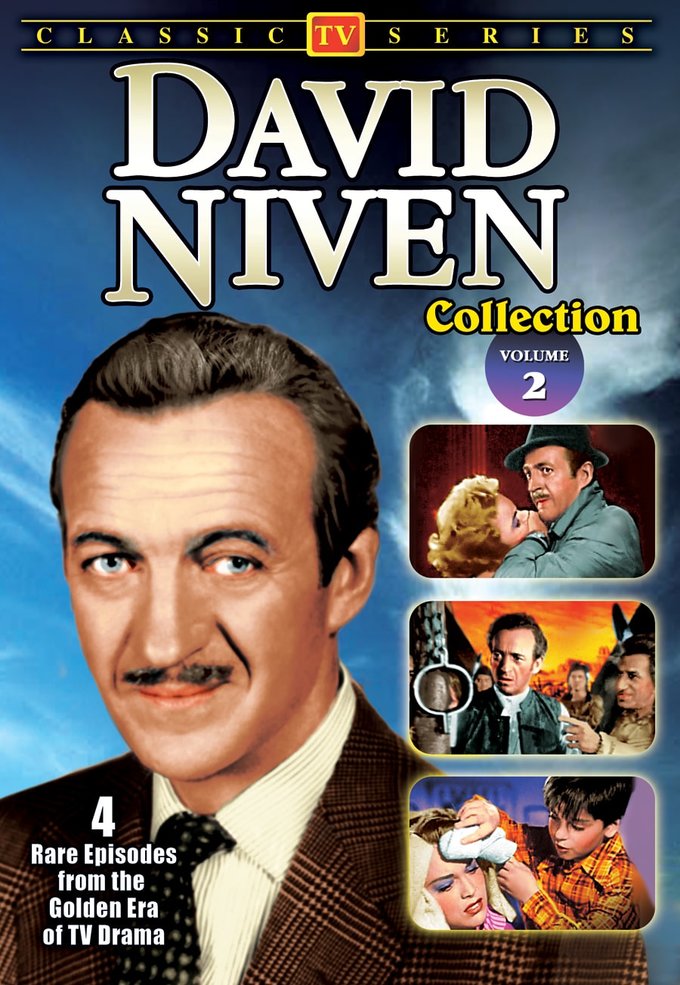 David Niven Collection, Vol. 2 (DVD)