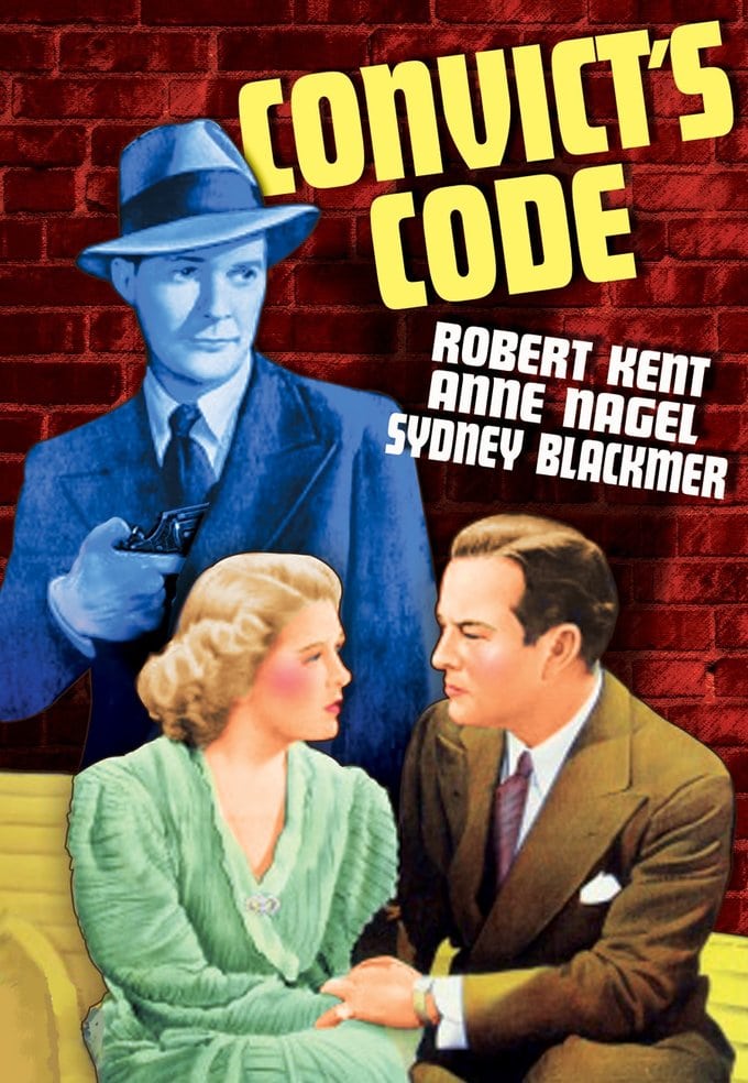 Convict's Code (DVD)