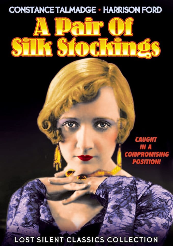 A Pair Of Silk Stockings (Silent)