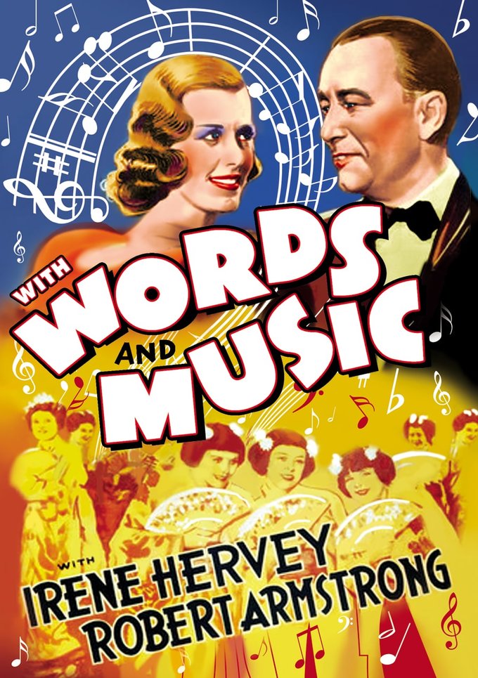 With Words And Music (DVD)