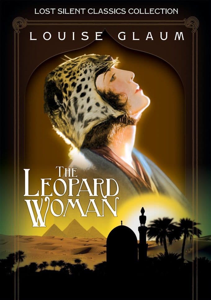 The Leopard Woman (DVD)