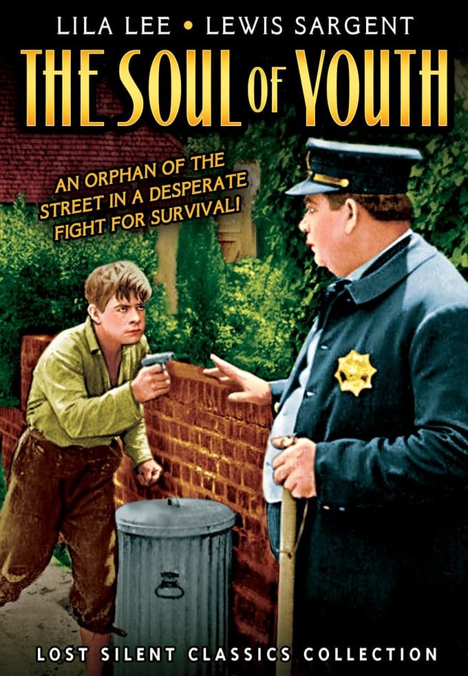 The Soul Of Youth (DVD) - Click Image to Close