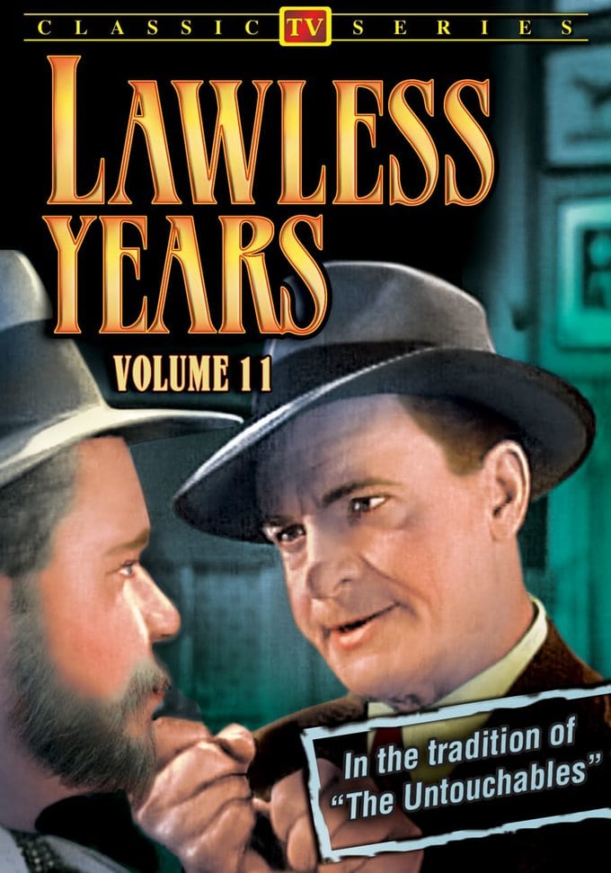 Lawless Years, Vol. 11 (DVD)
