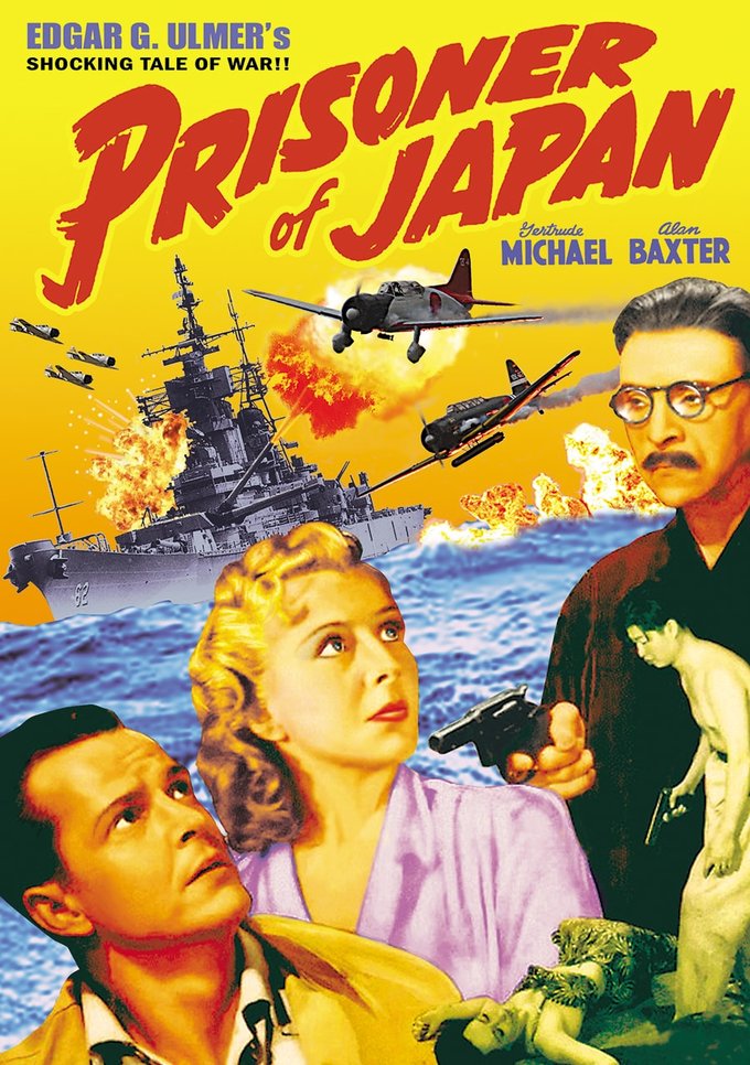 Prisoner Of Japan (DVD)