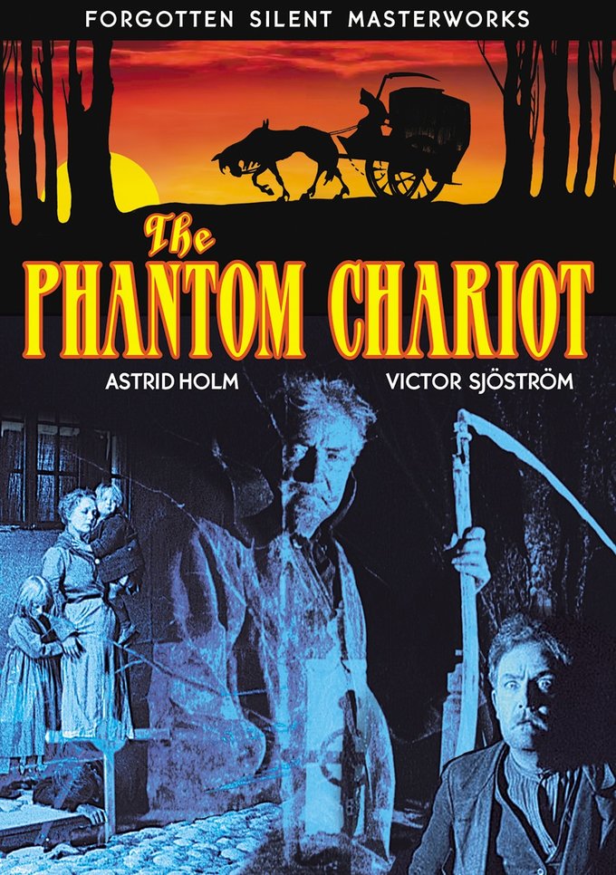 The Phantom Chariot (DVD)