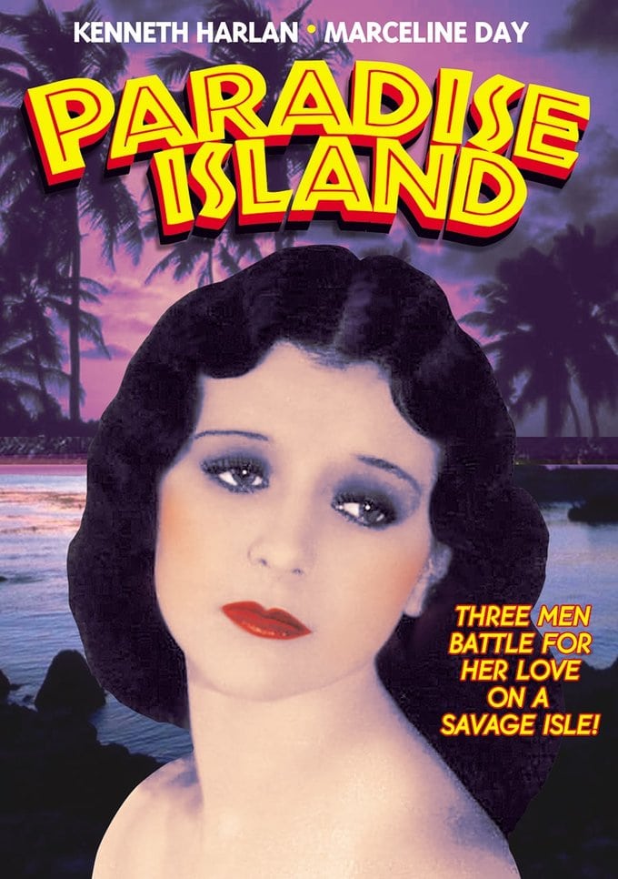 Paradise Island (DVD)