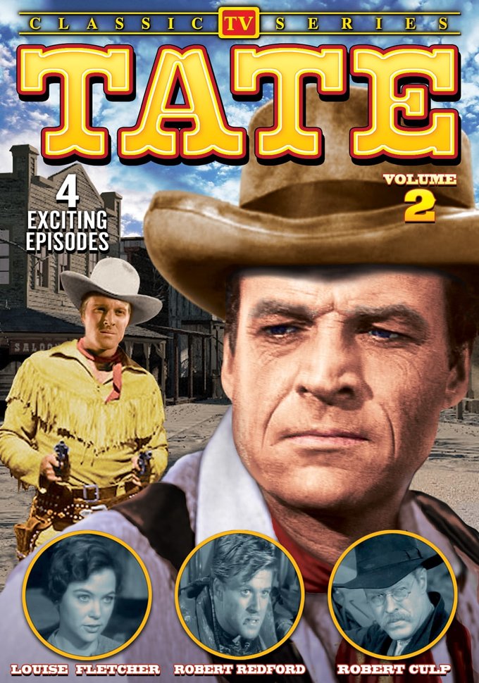 Tate, Vol. 2 (DVD)