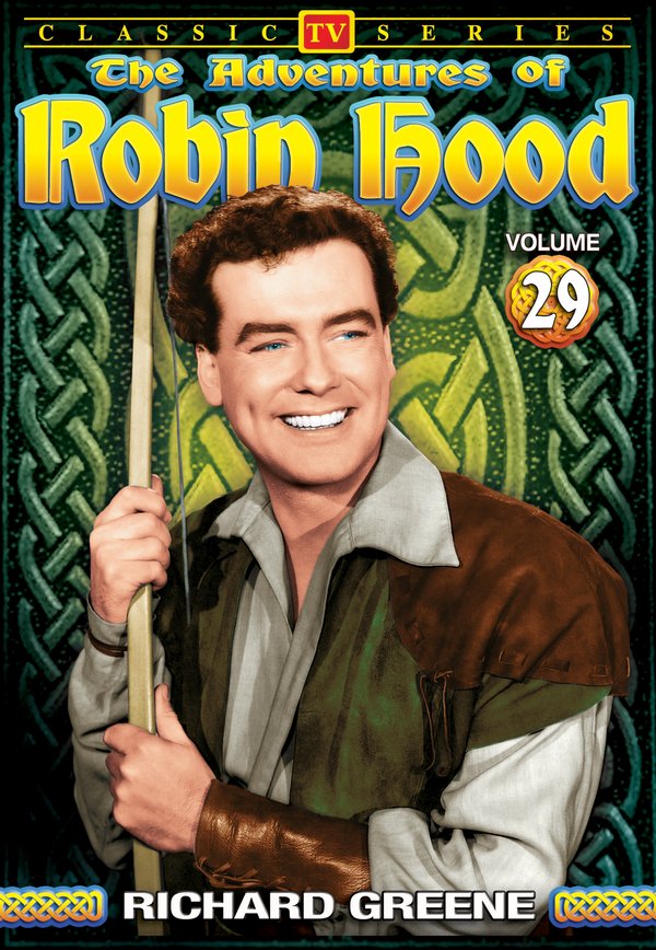 The Adventures of Robin Hood, Volume 29