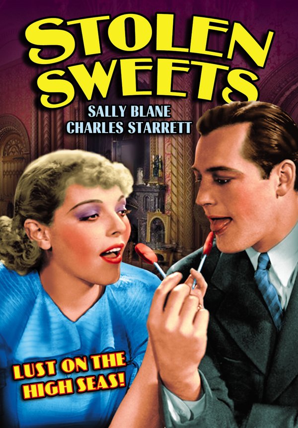 (image for) Stolen Sweets