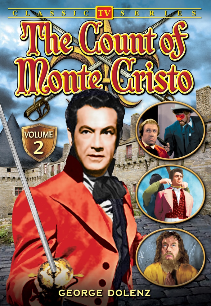 The Count Of Monte Cristo, Volume 2