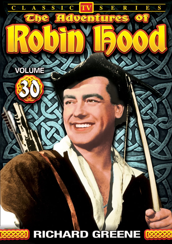 The Adventures Of Robin Hood, Volume 30