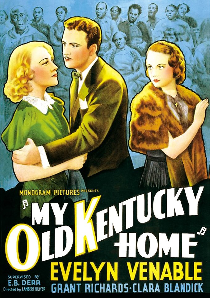 My Old Kentucky Home (DVD)