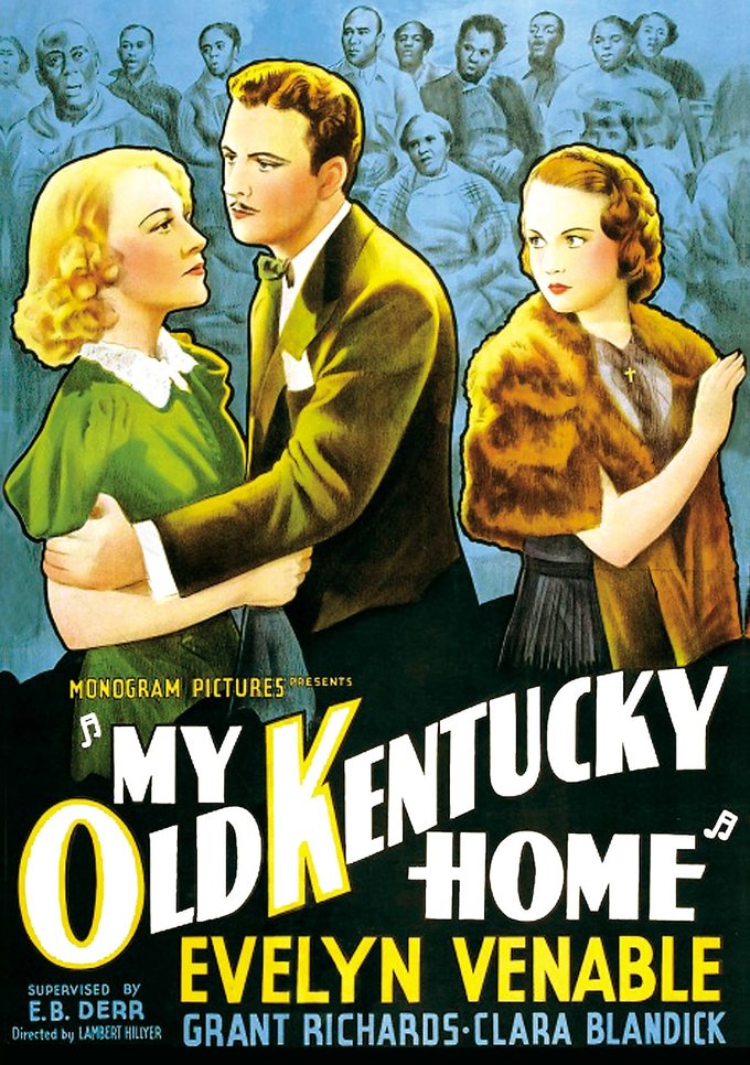 (image for) My Old Kentucky Home (DVD)