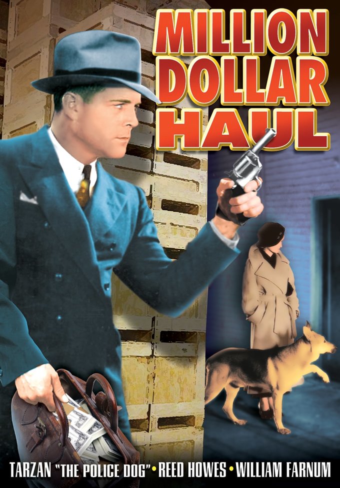 Million Dollar Haul (DVD) - Click Image to Close