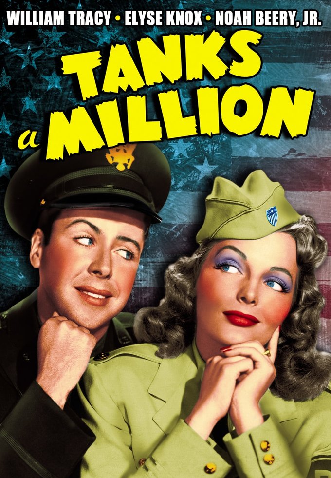 (image for) Tanks A Million (DVD)
