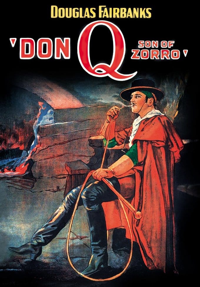 Don Q-Son Of Zorro (DVD) - Click Image to Close