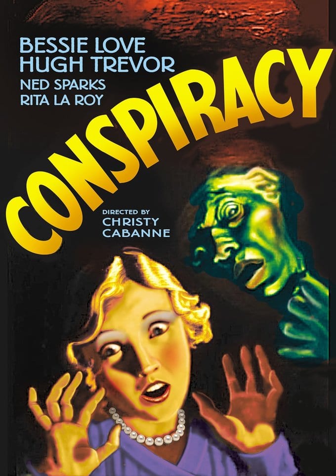 Conspiracy (DVD) - Click Image to Close