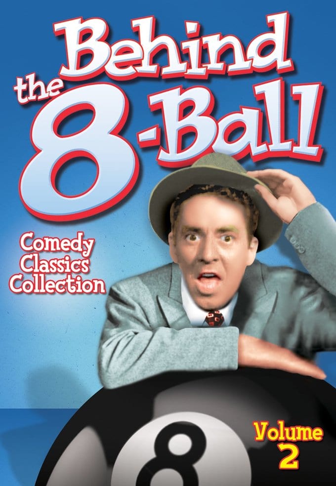 Behind the 8-Ball, Vol. 2 (DVD)