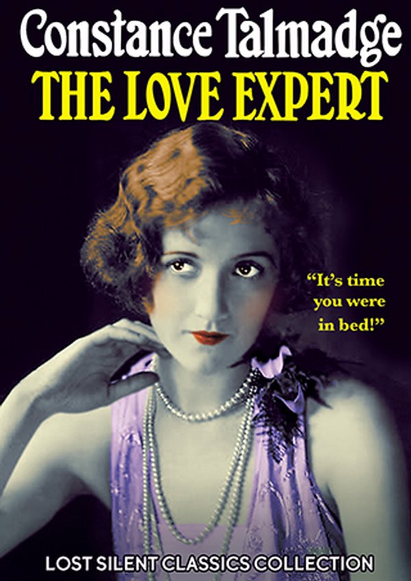 The Love Expert - Click Image to Close