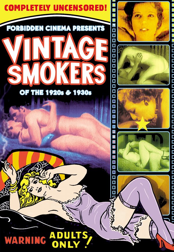 Vintage Smokers From The 1920's and 1930's