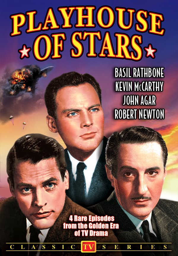 (image for) Playhouse of Stars