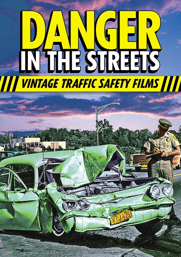 Danger in the Streets - Click Image to Close