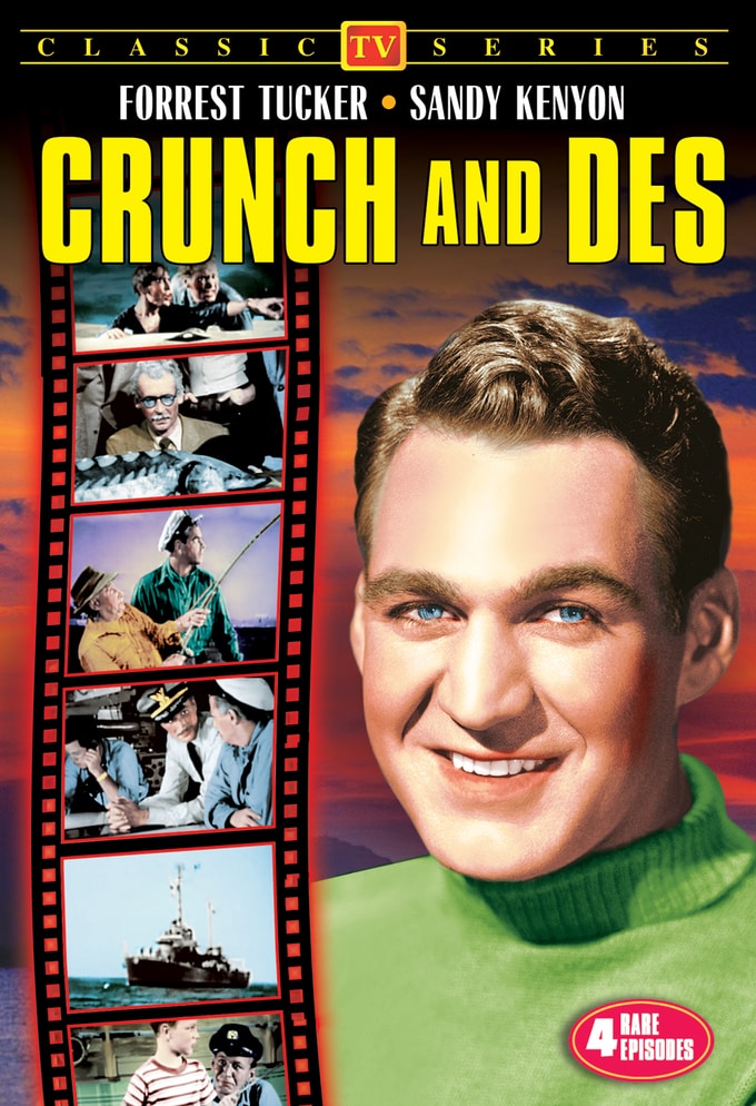 Crunch And Des - Click Image to Close
