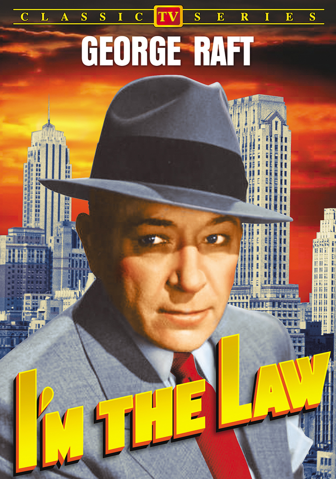 I'm The Law - Click Image to Close