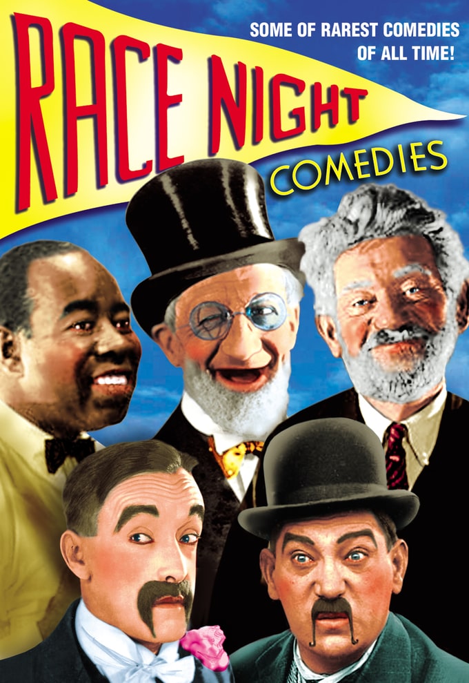 (image for) Race Night Comedies