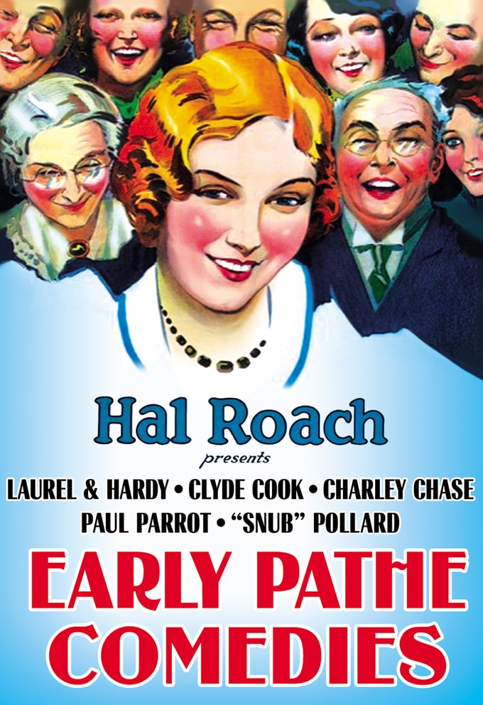 Hal Roach's Early Pathe Comedies 