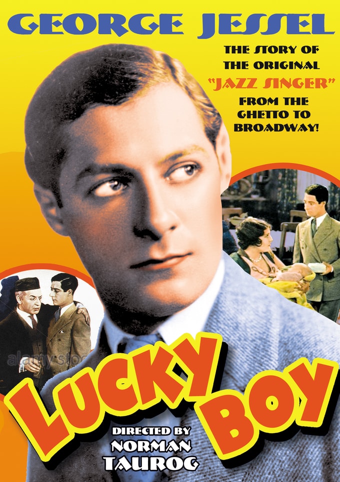 (image for) Lucky Boy
