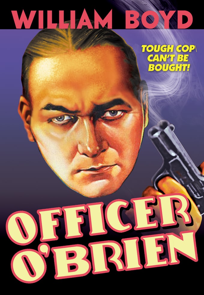 Officer O'Brien
