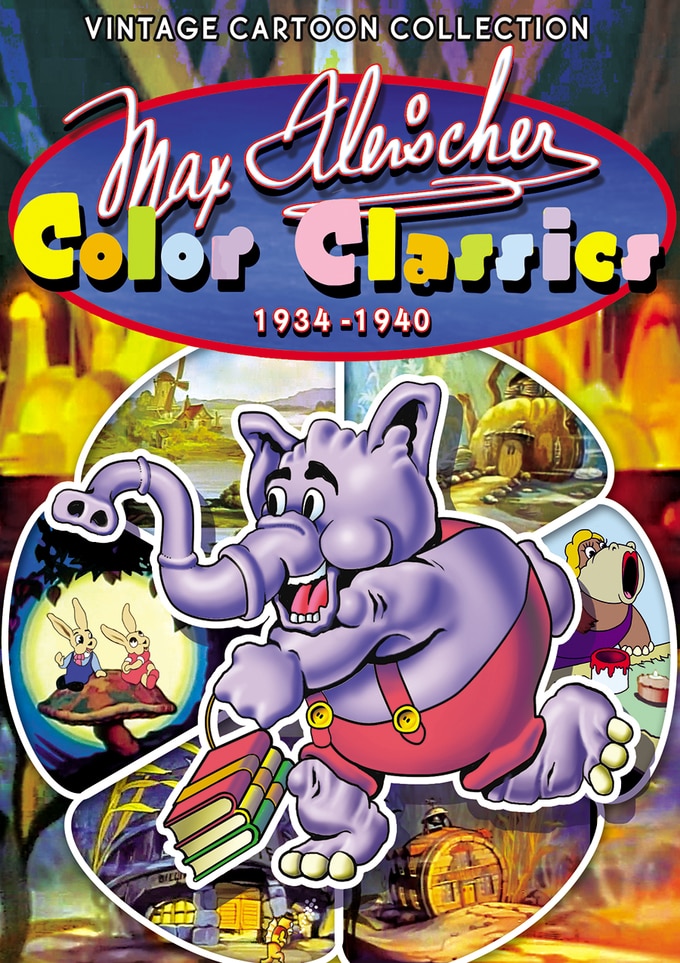 Max Fleischer Color Classics