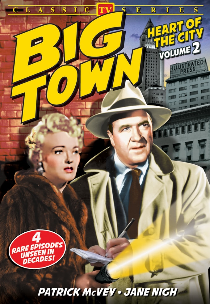 Big Town, Volume 2