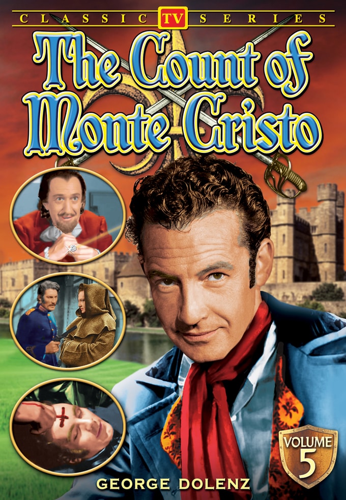 The Count Of Monte Cristo, Volume 5