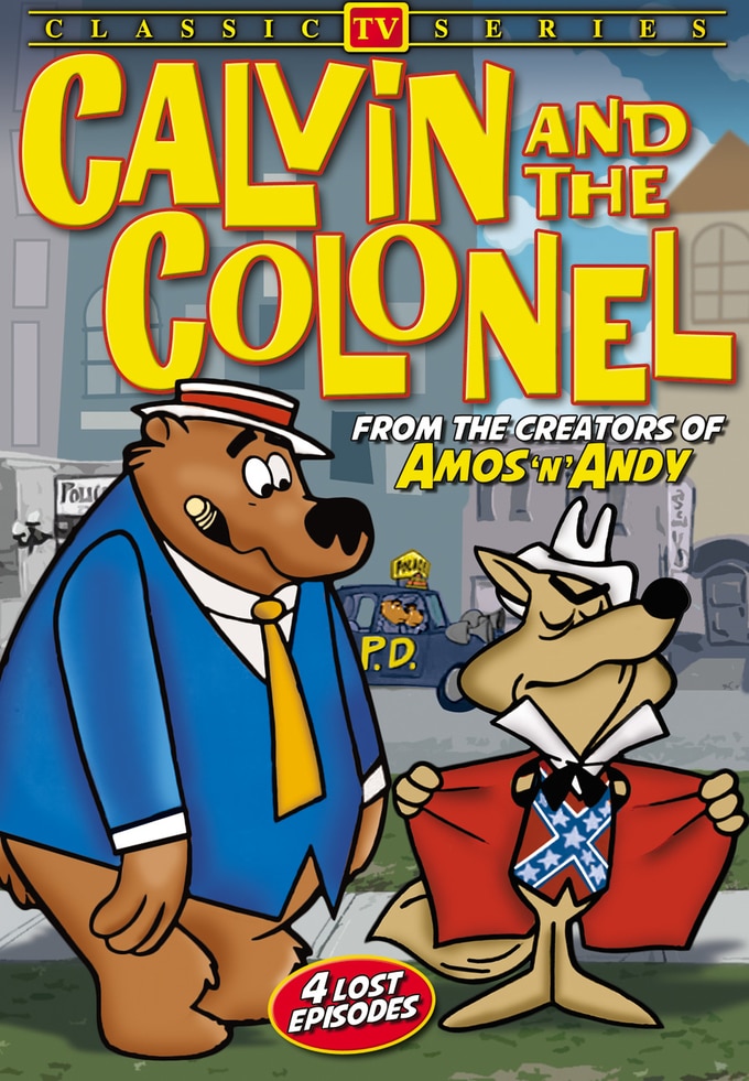 Calvin And The Colonel - Click Image to Close