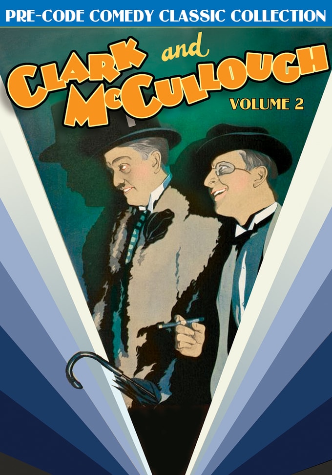Clark And McCullough, Volume 2 - Click Image to Close