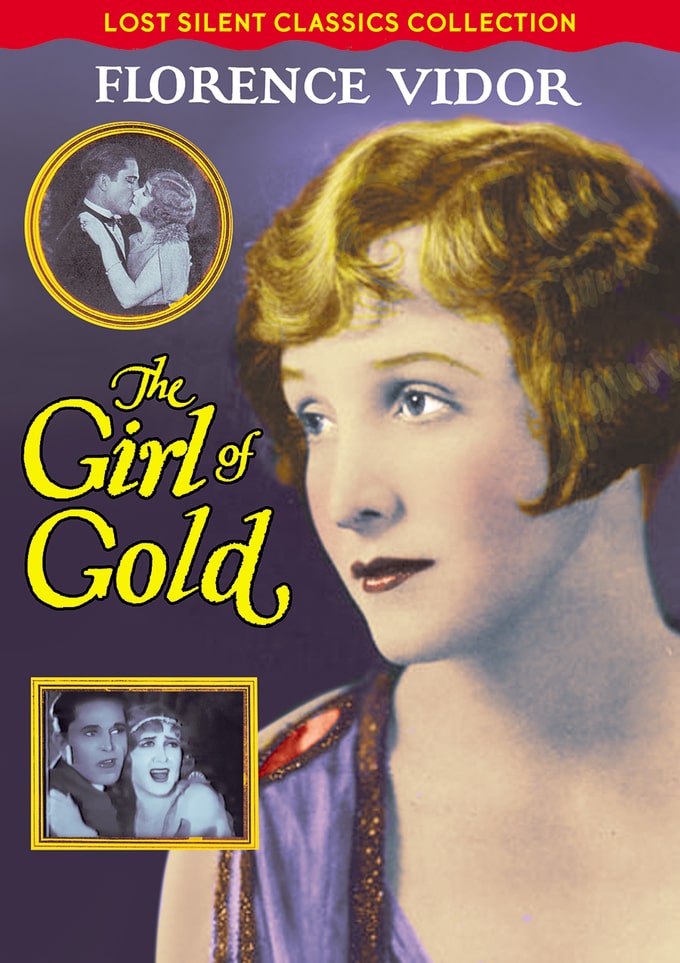 The Girl Of Gold