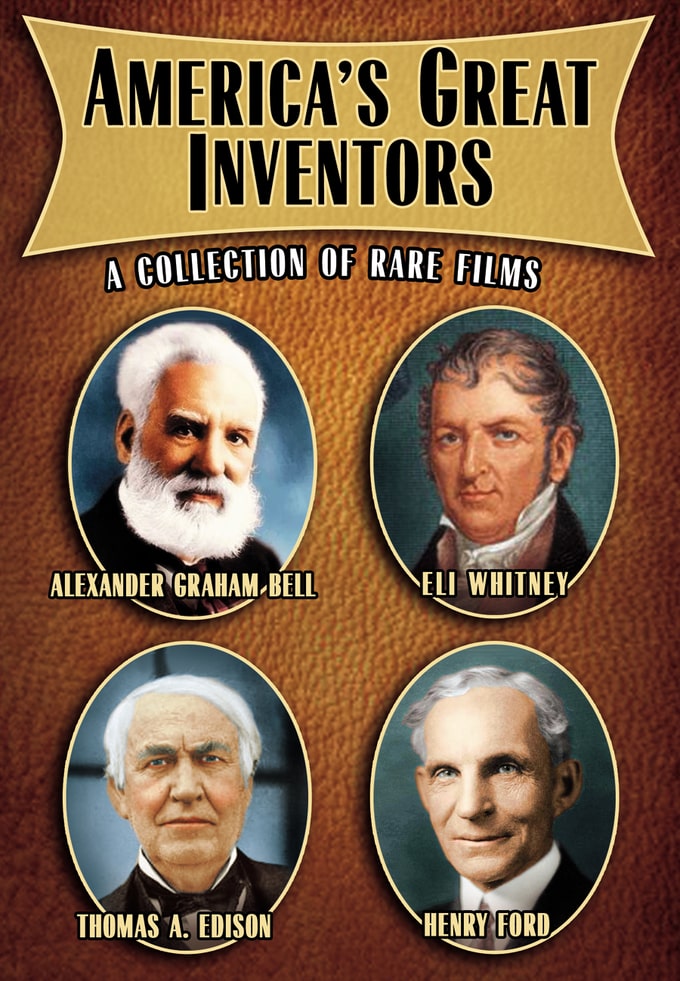 America's Great Inventors