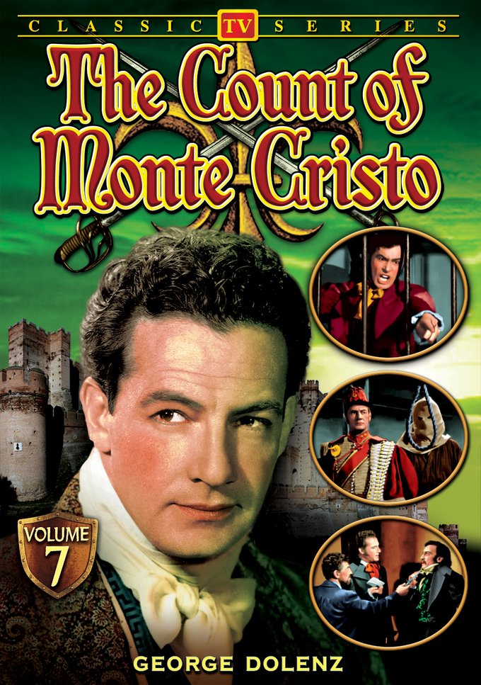 The Count Of Monte Cristo, Volume 7
